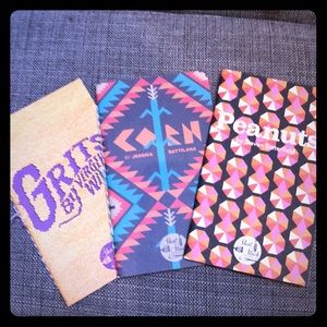 Short Stack Editions - Savory Bundle